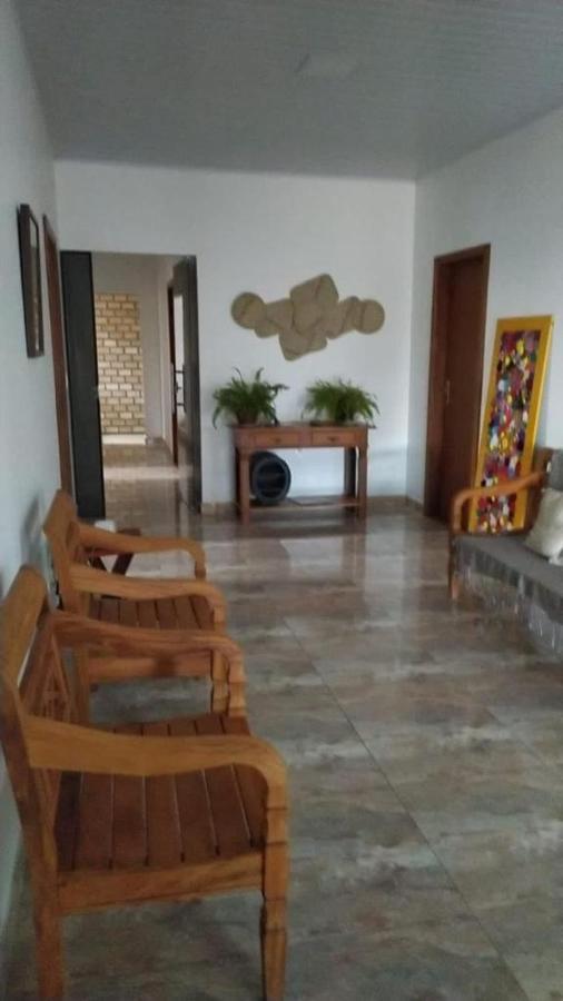 Hospedaria Lampiao Mucugê Exterior foto