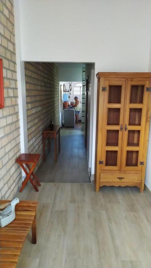 Hospedaria Lampiao Mucugê Exterior foto